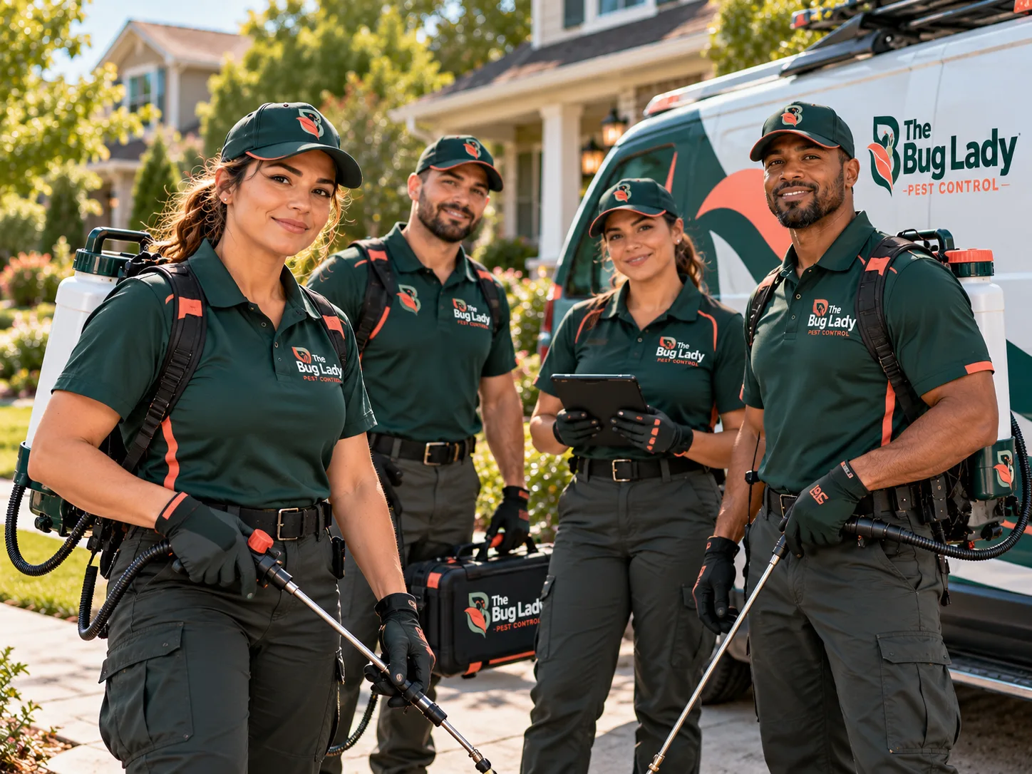 Pest Control in Arlington, OR near me