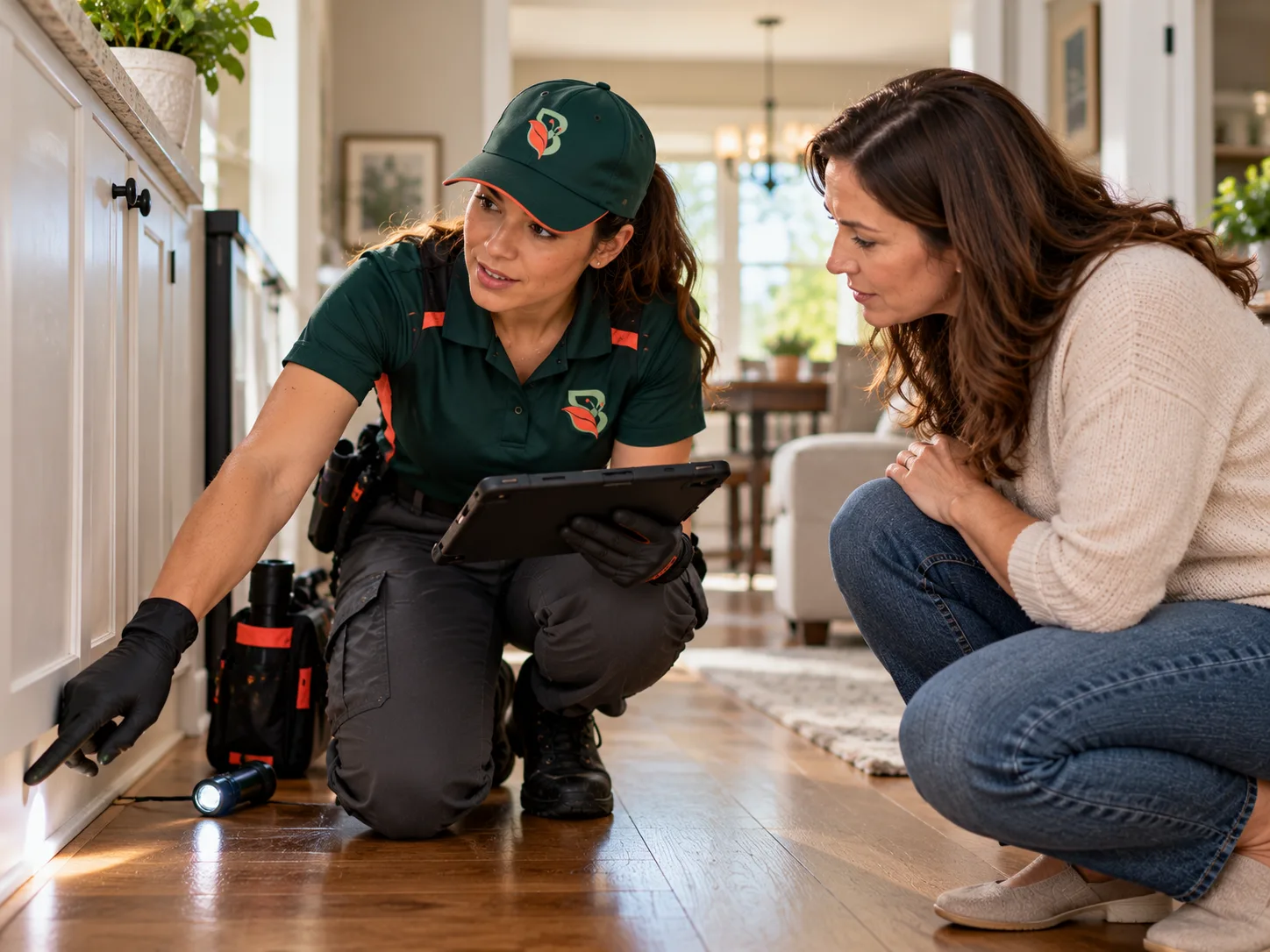 Pest Control Arlington, OR FAQs